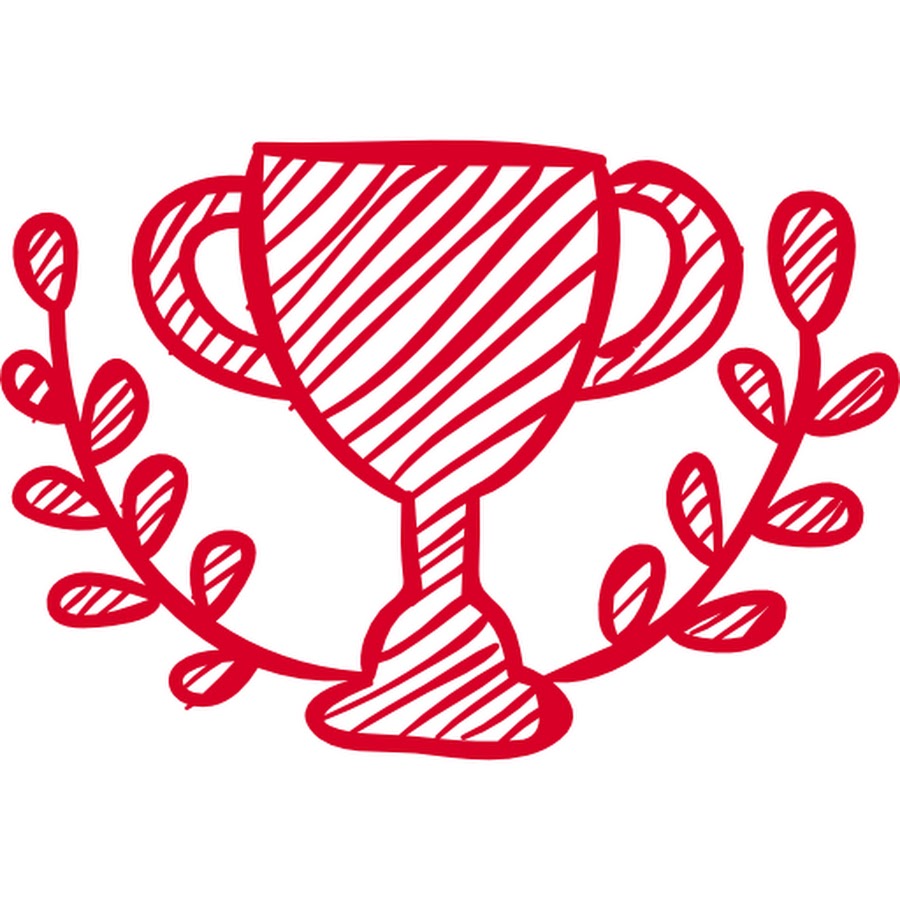 Кубок рисунок карандашом