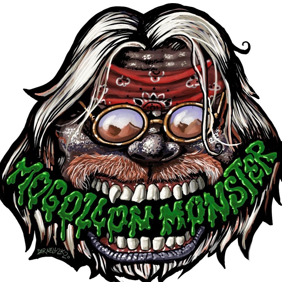 Mogollon Monster - YouTube