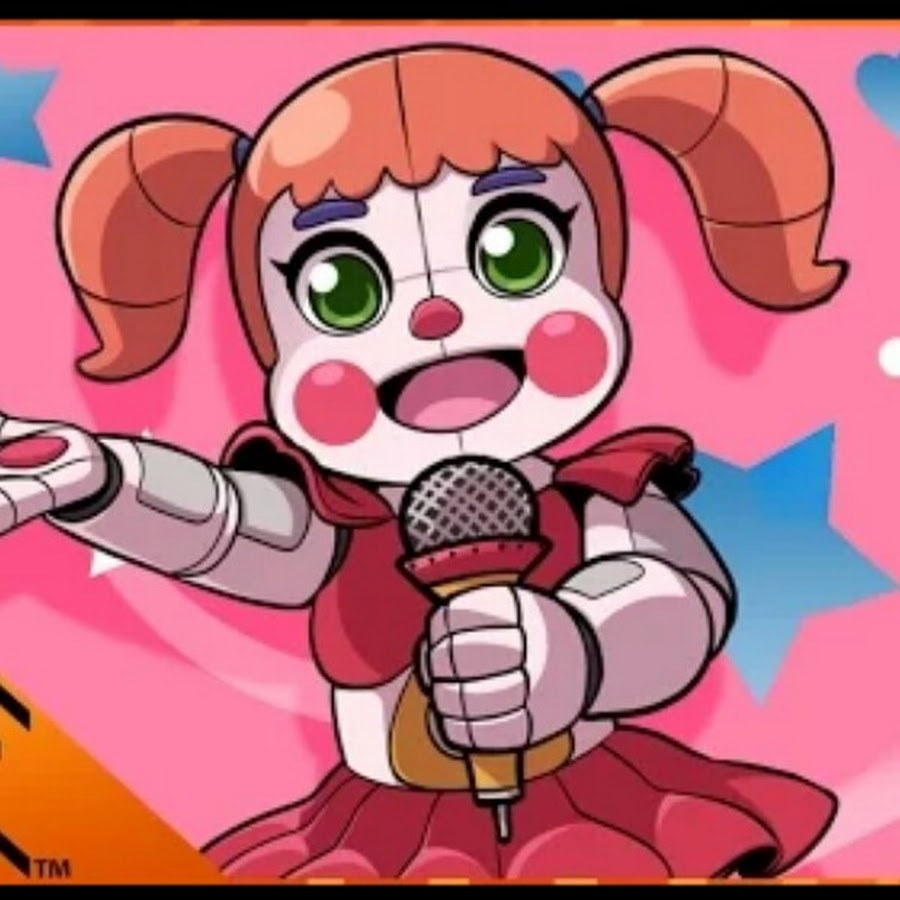 Circus Baby - YouTube