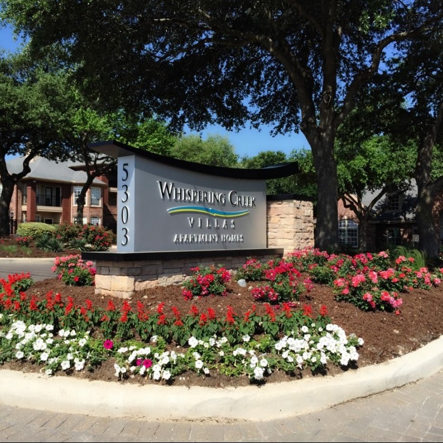 Whispering Creek Villas Apartments YouTube