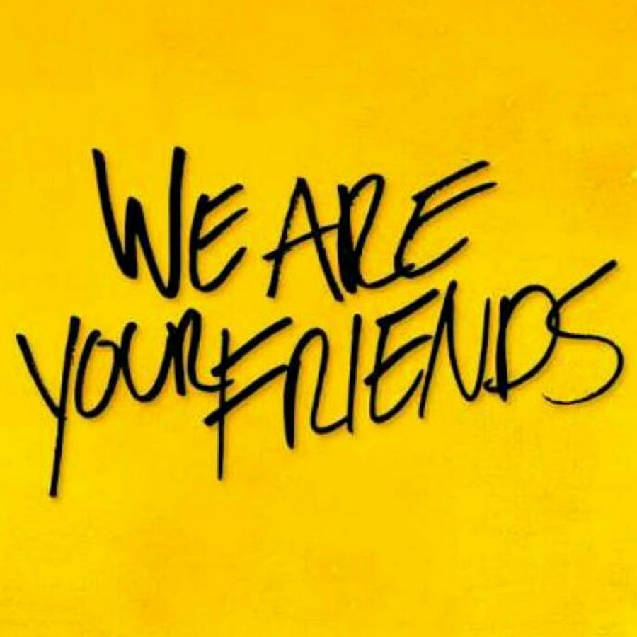 We are your a. We are your a