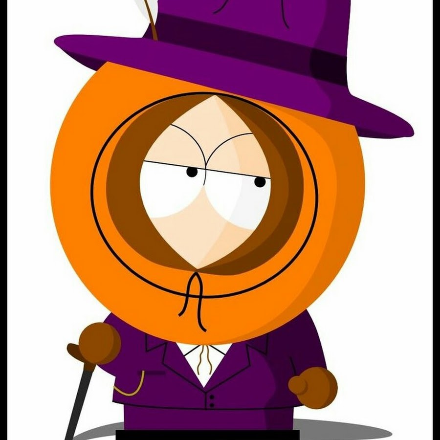 Kenny McCormick - YouTube