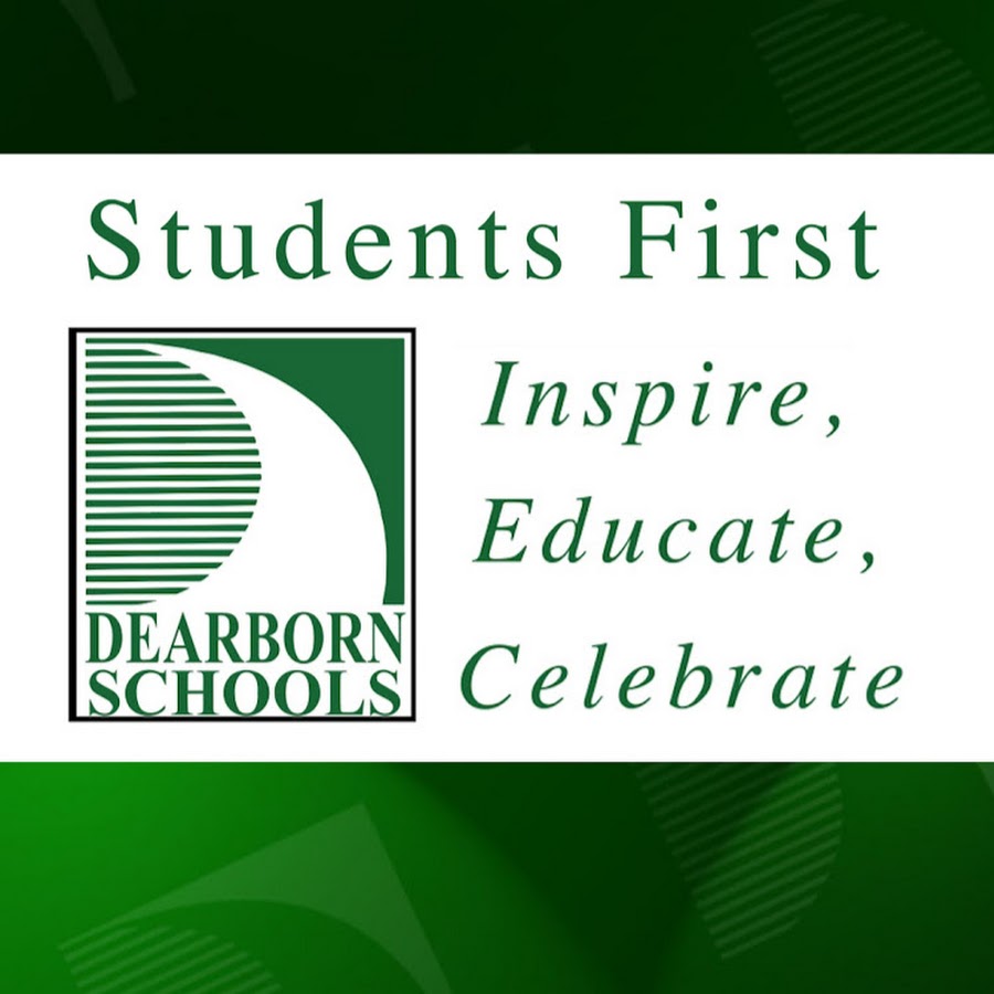Dearborn public schools youtube
