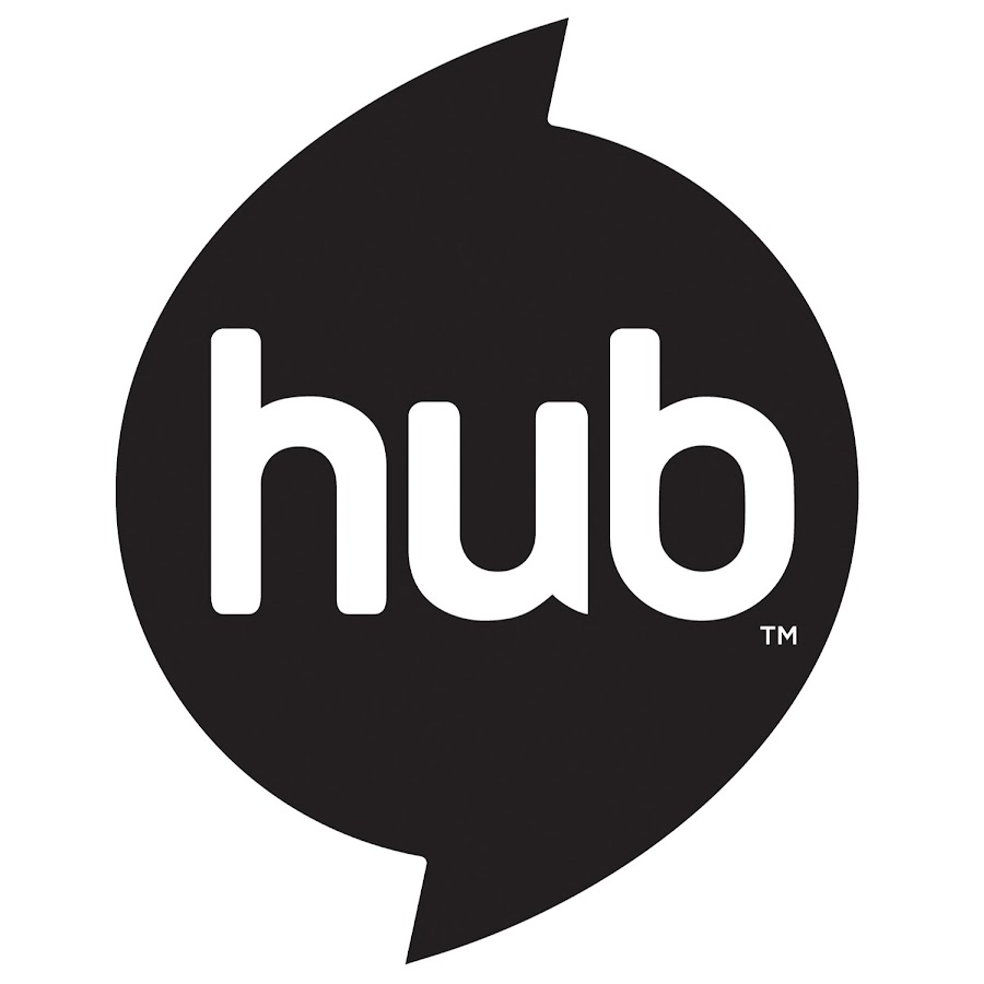 Naomiii hub. Hub эмблема. Hub надпись. Hub Network канал.