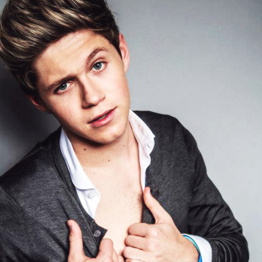 Niall Horan YouTube