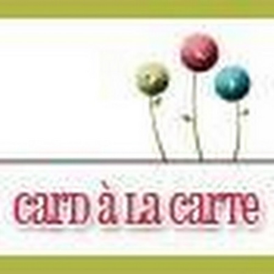 cardalacarte - YouTube