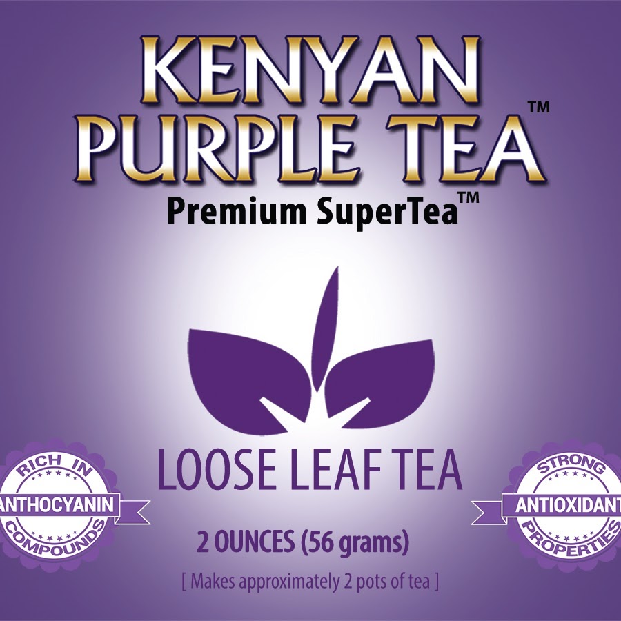 Kenyan Purple Tea YouTube