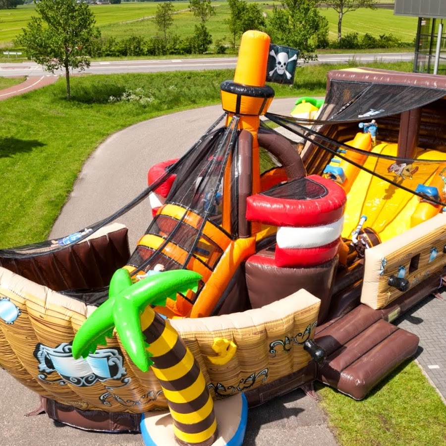 JBInflatables International YouTube