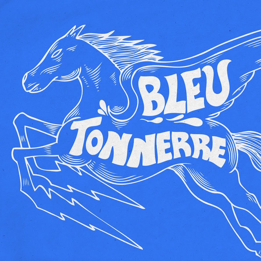 Bleu Tonnerre - YouTube