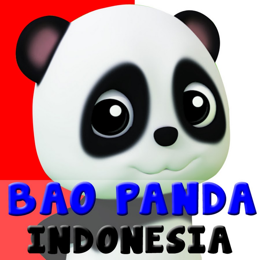 Baby Bao Panda Indonesia - lagu anak lucu 