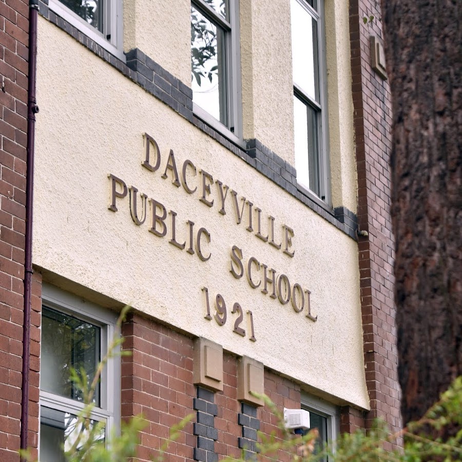 Daceyville Public School YouTube