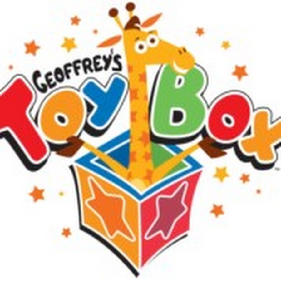 Geoffrey's Toy Box YouTube