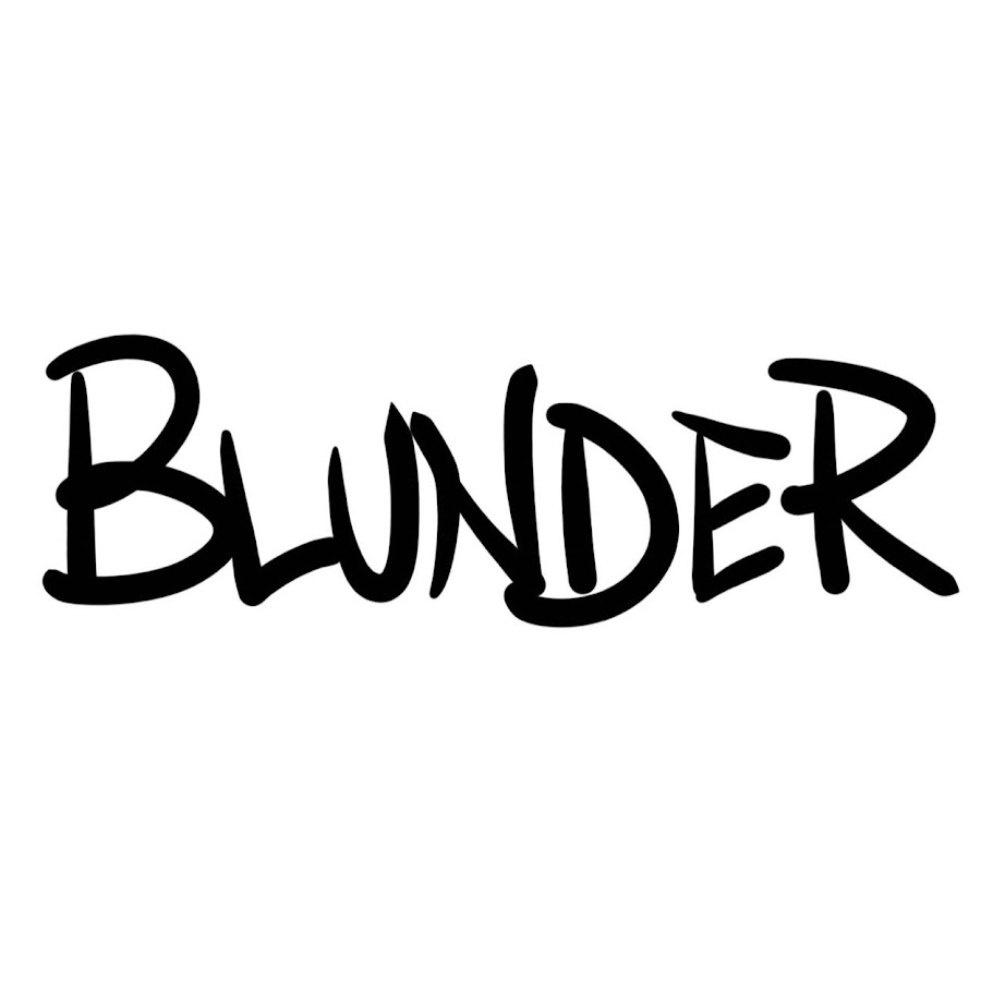 Blunder YouTube