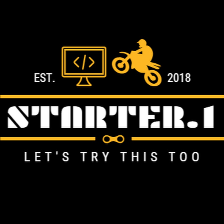 Starter.1 - YouTube