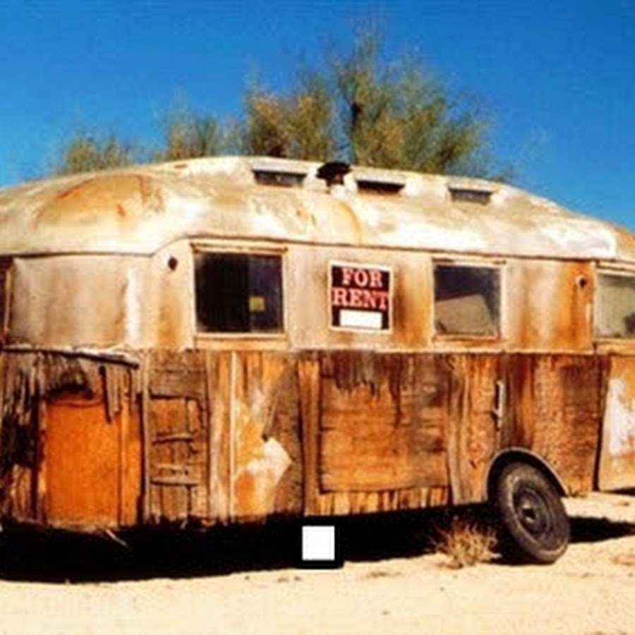 Trailer Trash YouTube