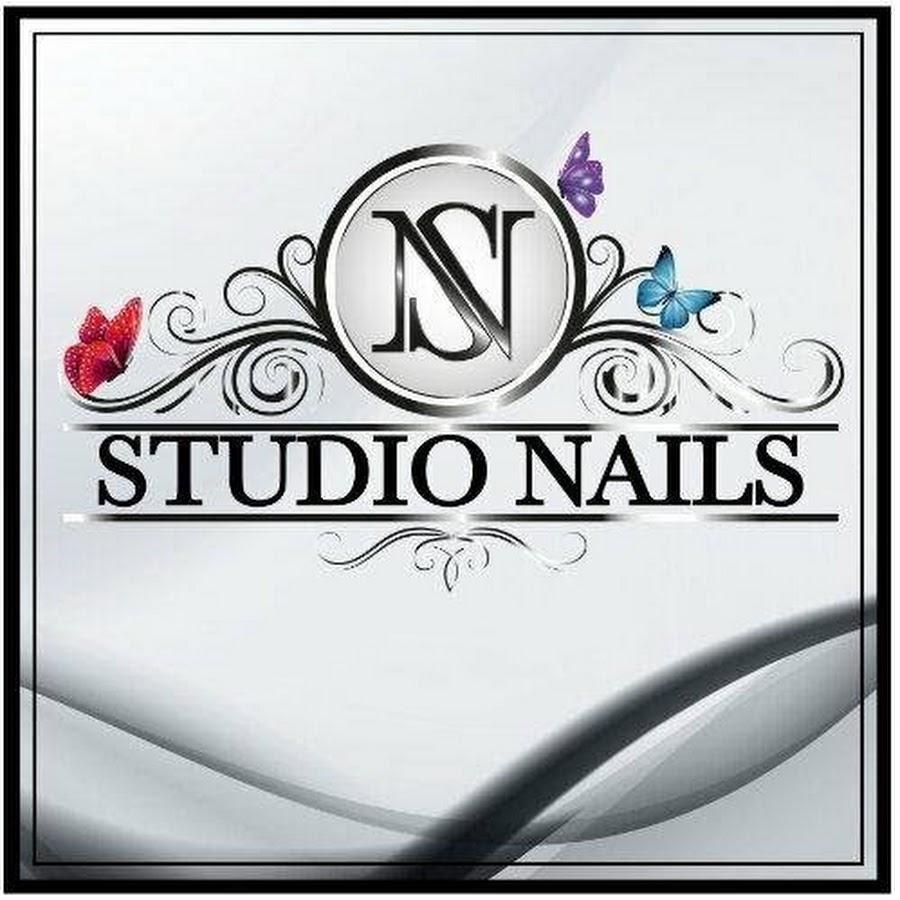 Studio Nails Mx YouTube
