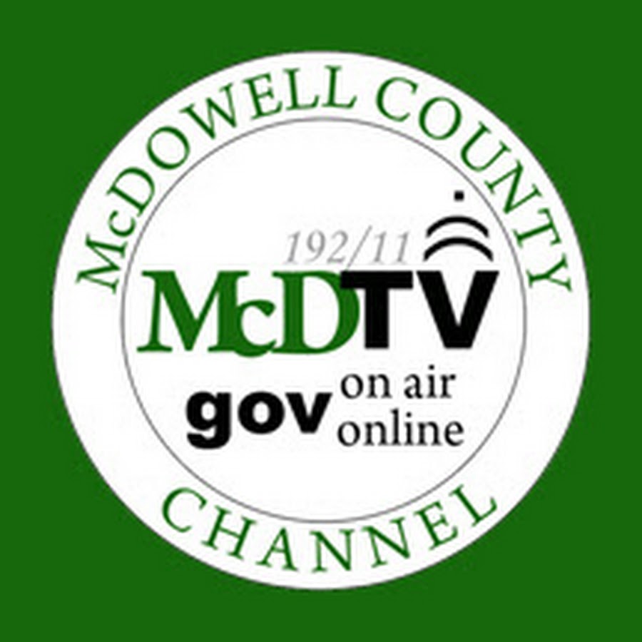 McDowell County Government North Carolina YouTube