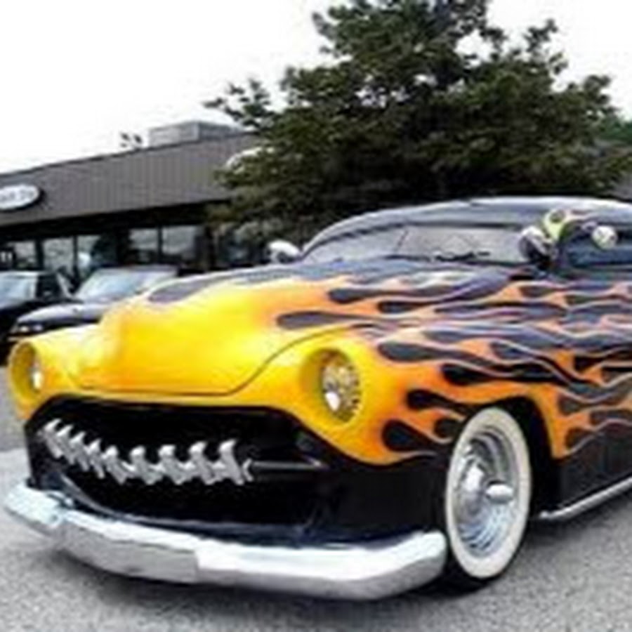 Cool Cars - YouTube