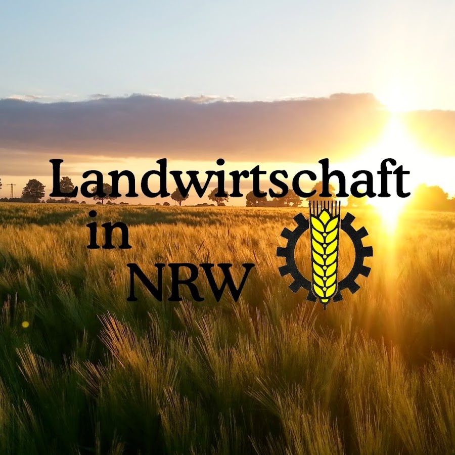 Landwirtschaft in NRW - YouTube