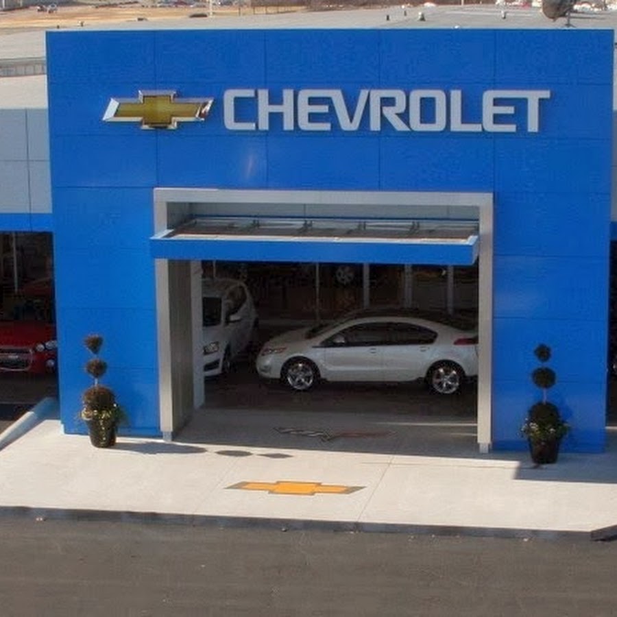 Campbell Chevrolet - YouTube