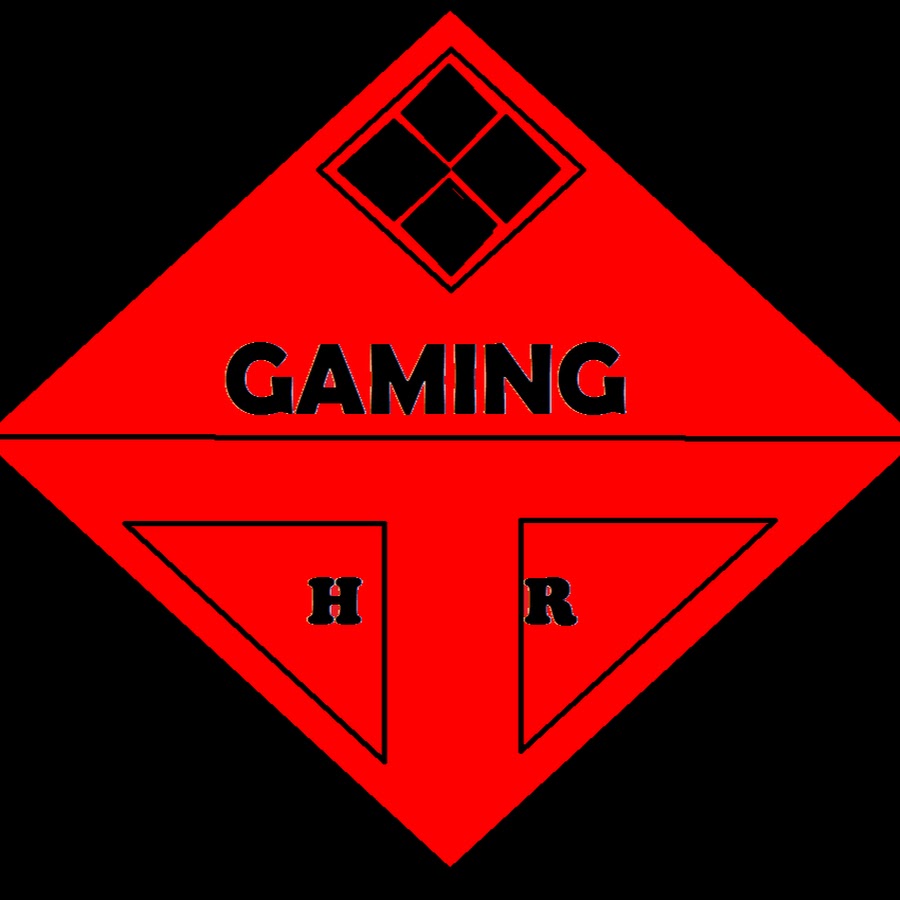 HR Gaming YouTube