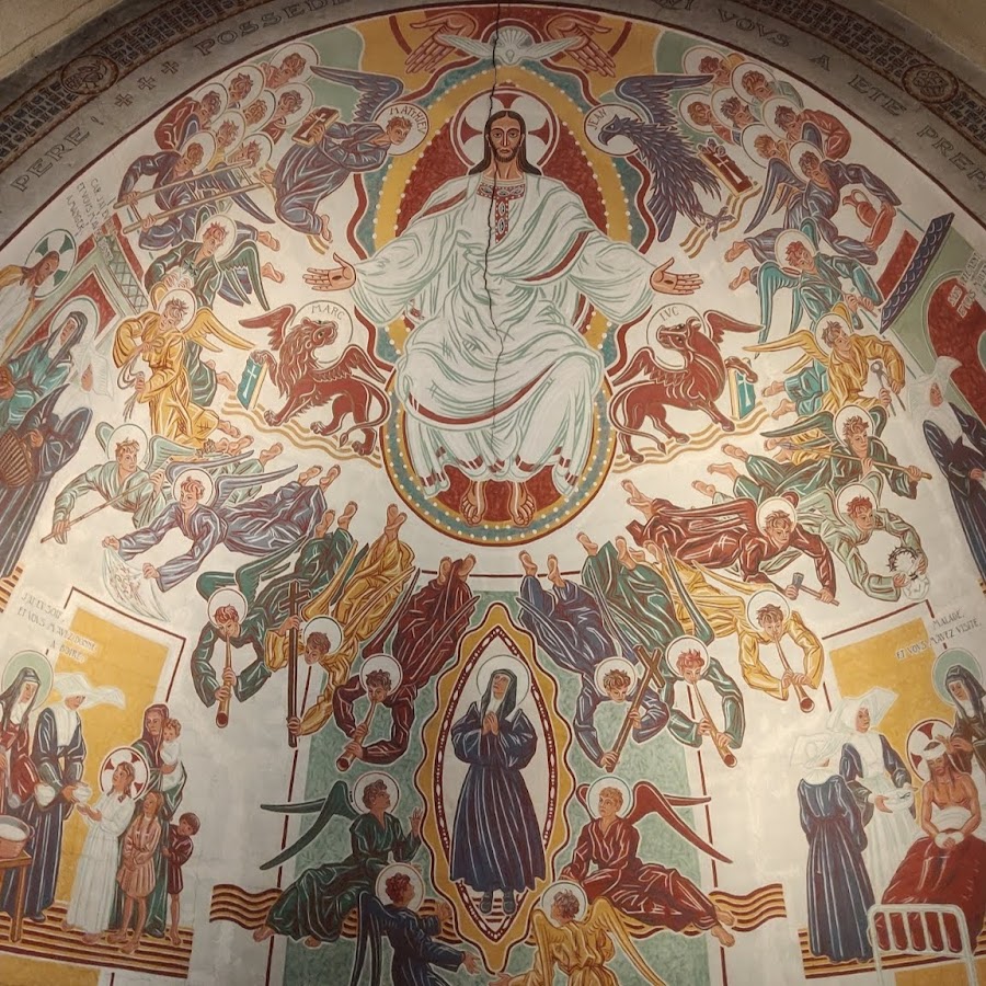 Paroisse SainteLouisedeMarillac YouTube