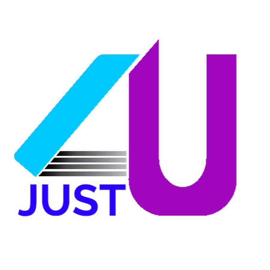 JUST4U YouTube