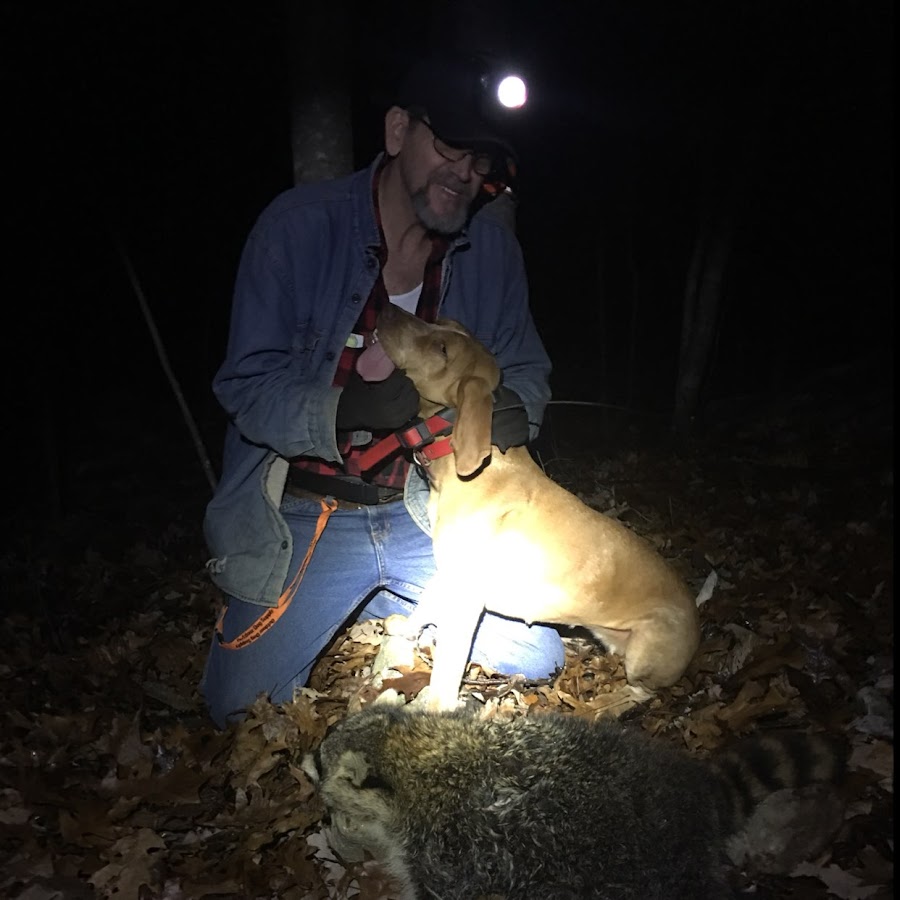 WestVirginiacoonhunting Looking At The Sky YouTube