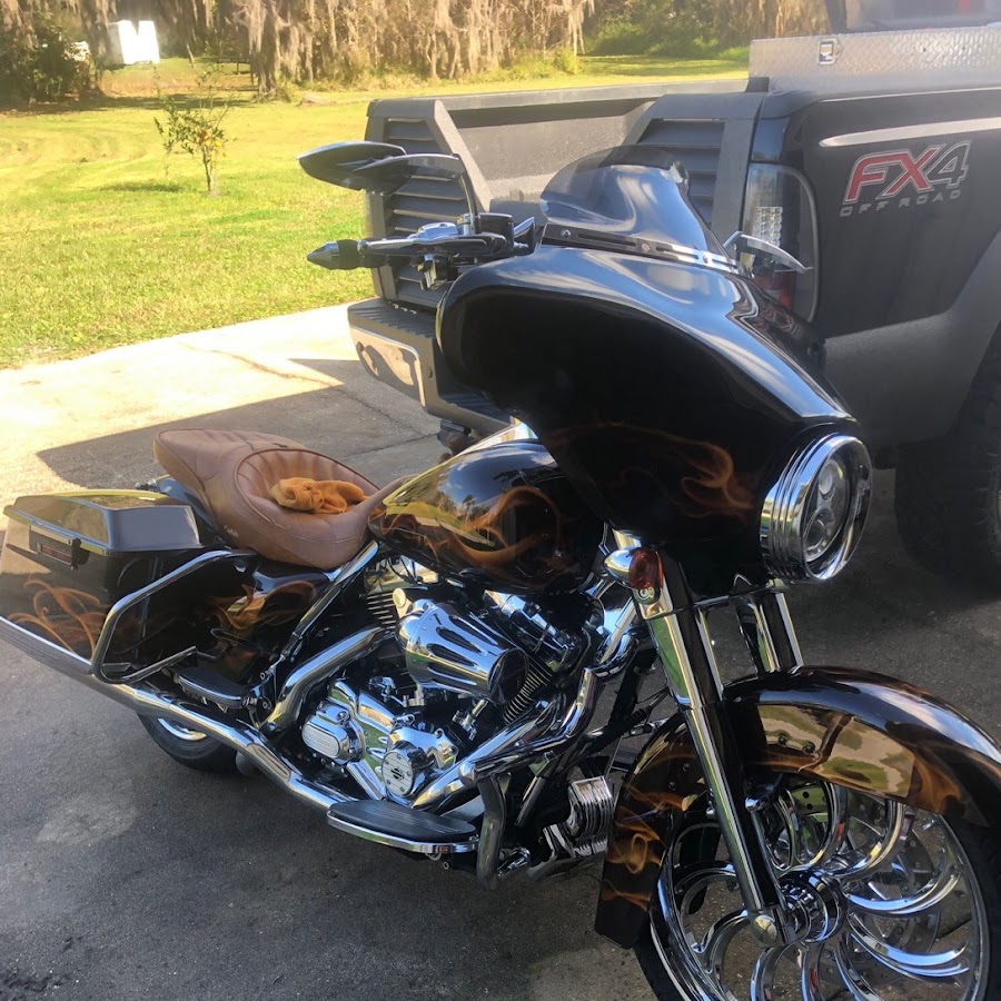 Two wheels Down YouTube