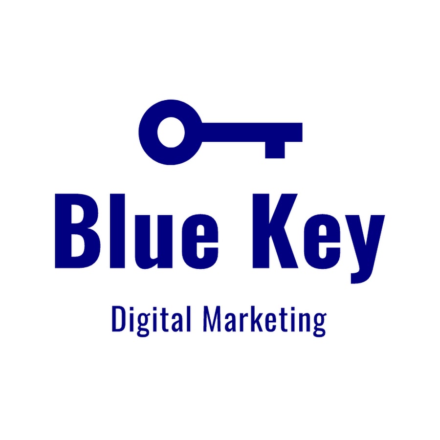 Blue key