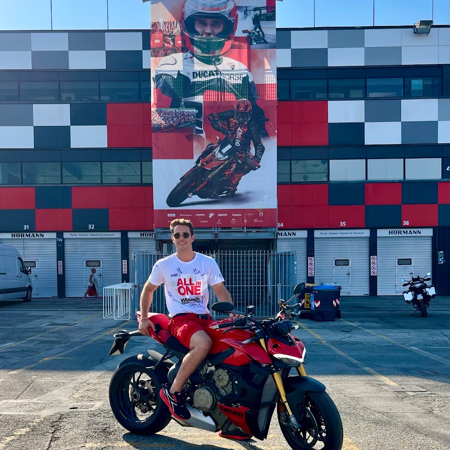 Ducati Monster 821 2020