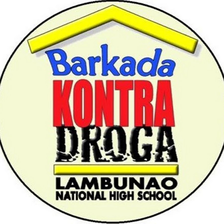 What is the positive effects of barkada kontra droga picture