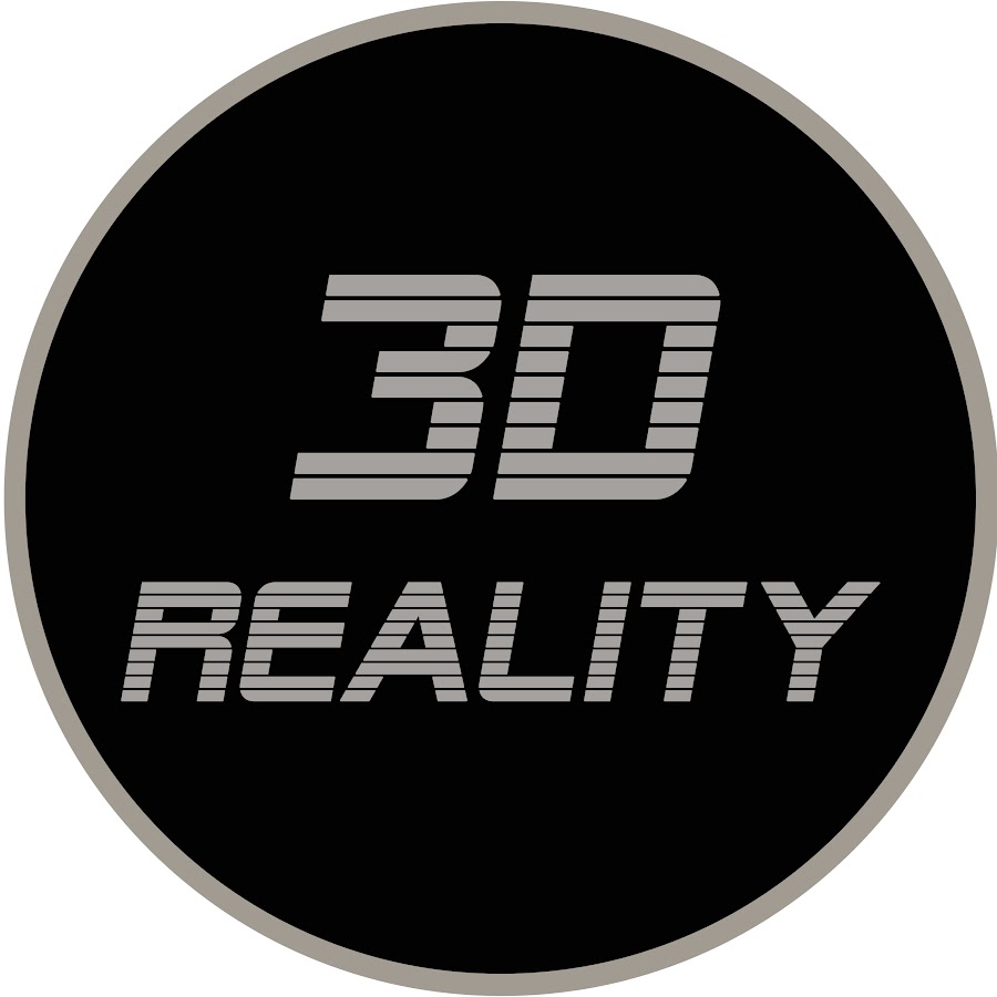 PRINT 3D REALITY - YouTube