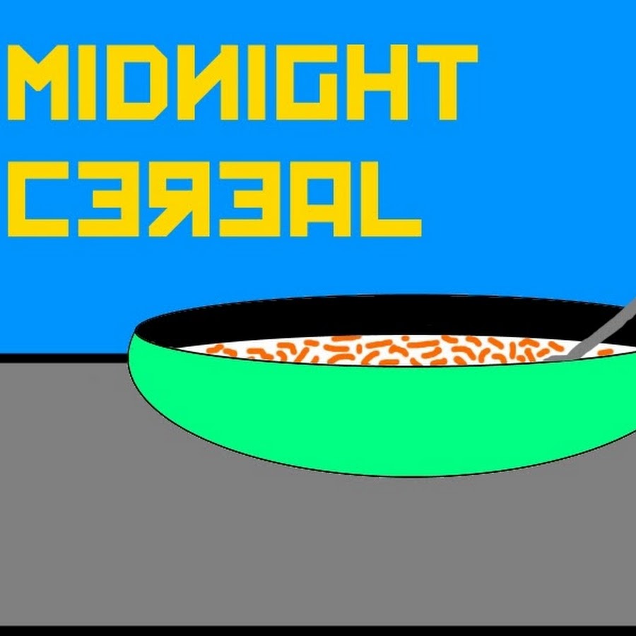 Midnight Cereal - YouTube
