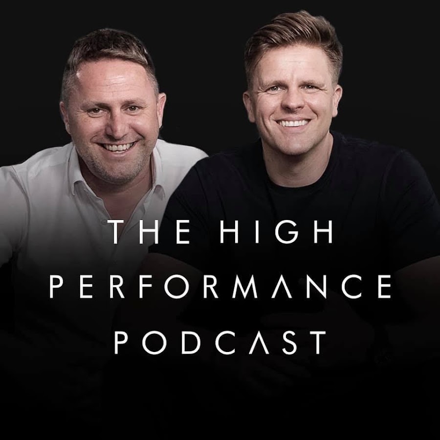 The High Performance Podcast - YouTube
