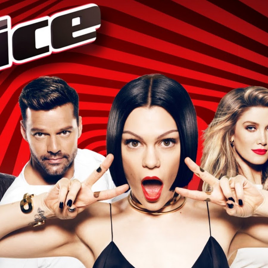 The Voice Australia YouTube