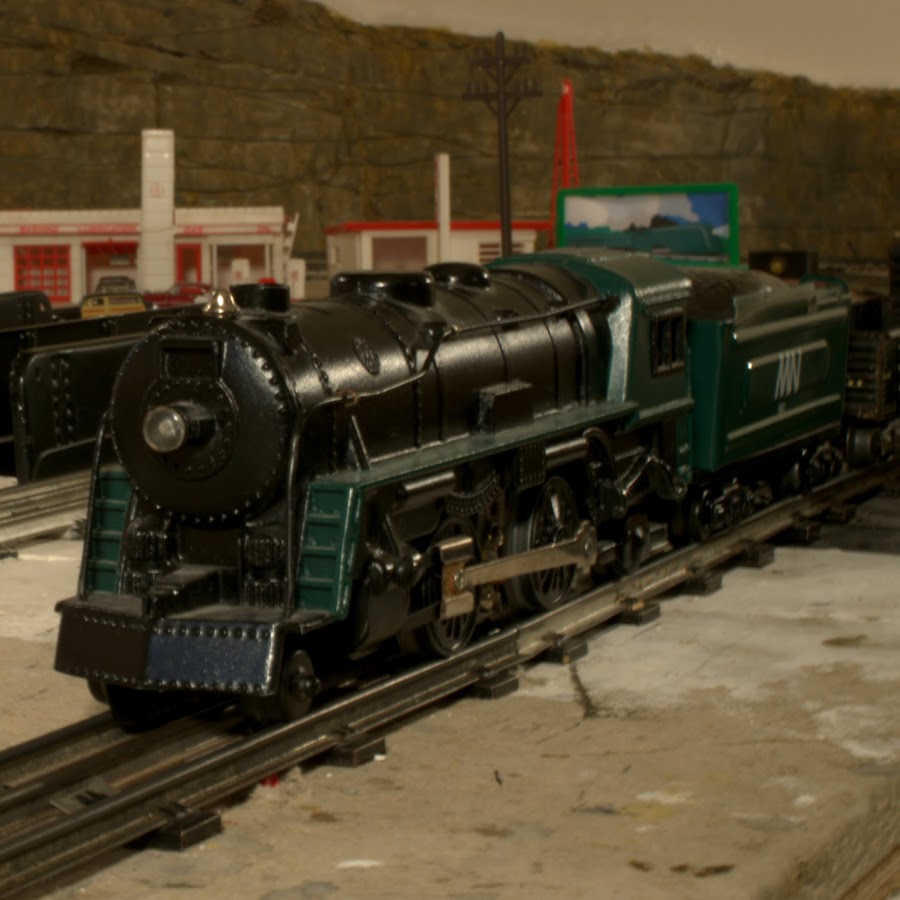 The Epic Marx Train Channel - YouTube