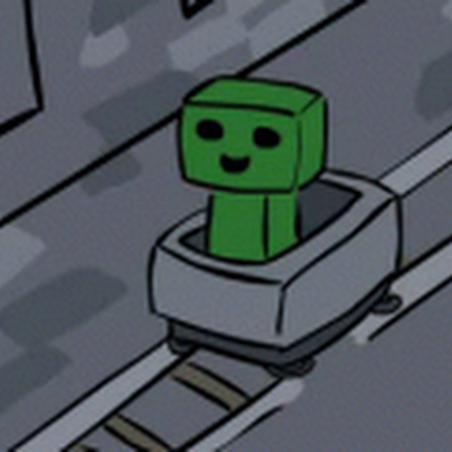 майнкрафт гифки на аватарку #14