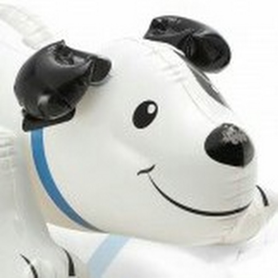 Fun With Inflatables - YouTube
