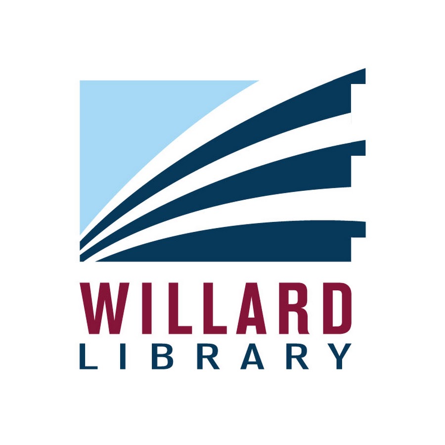 Willard Library YouTube