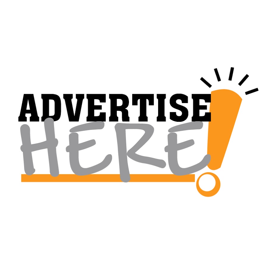 Advertise Here - YouTube