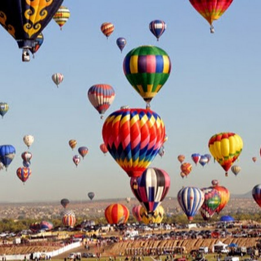 Turkey Hot Air Balloon Festival Fiesta YouTube
