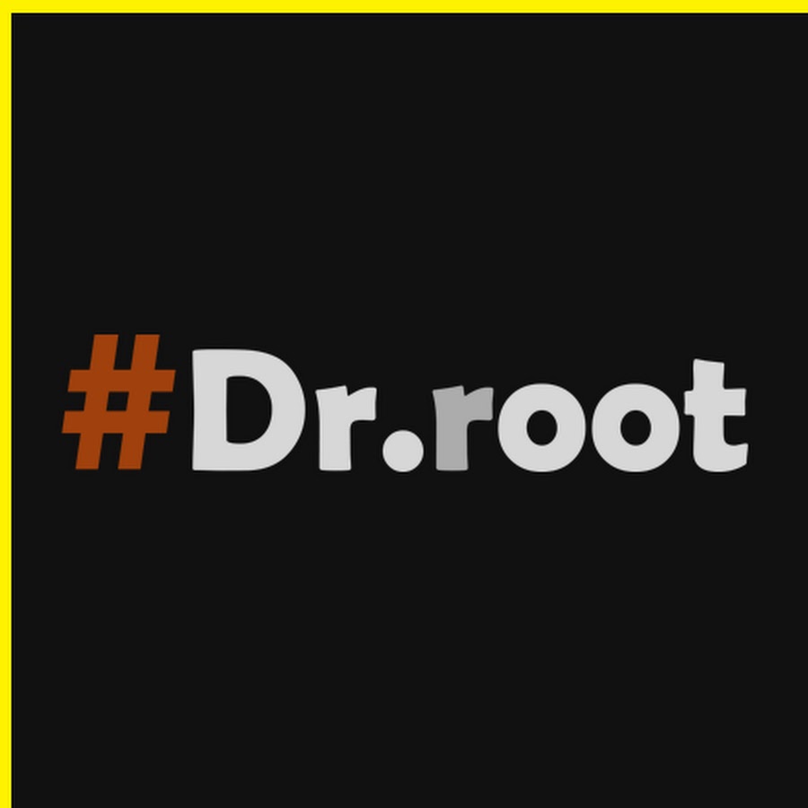 Dr root - YouTube