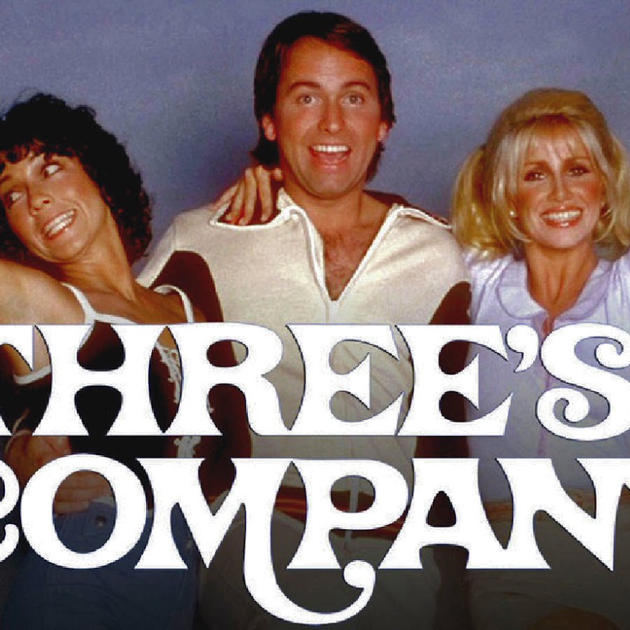 Three's Company YouTube