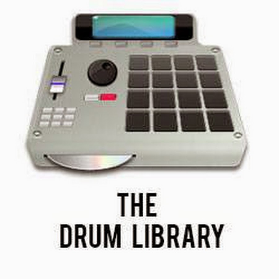 The Drum Library YouTube