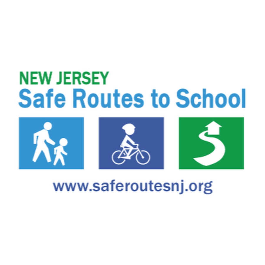 New Jersey Safe Routes to School YouTube