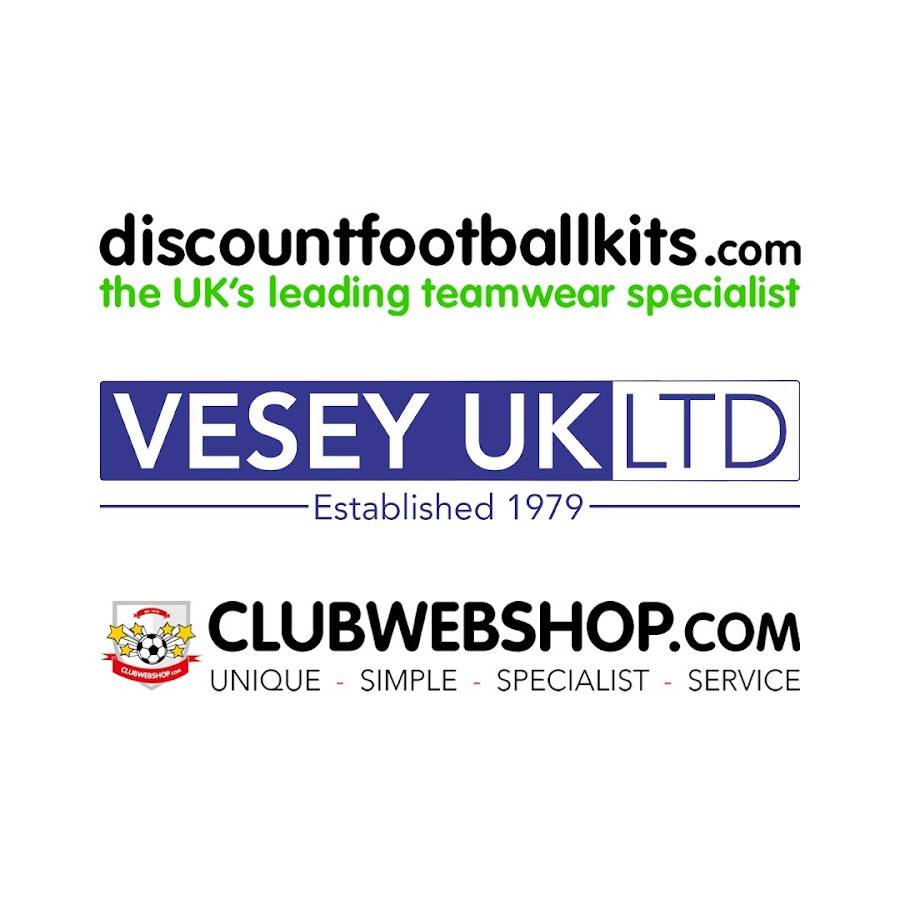 Discount Football Kits YouTube