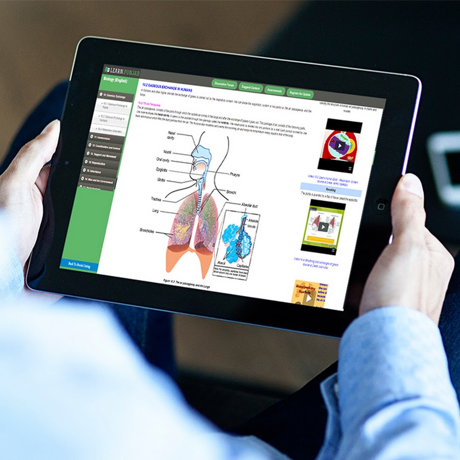 Education Channel - YouTube