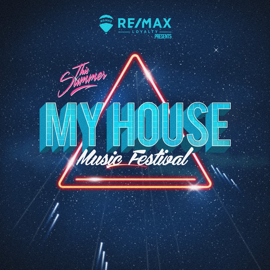 My House Music Festival YouTube