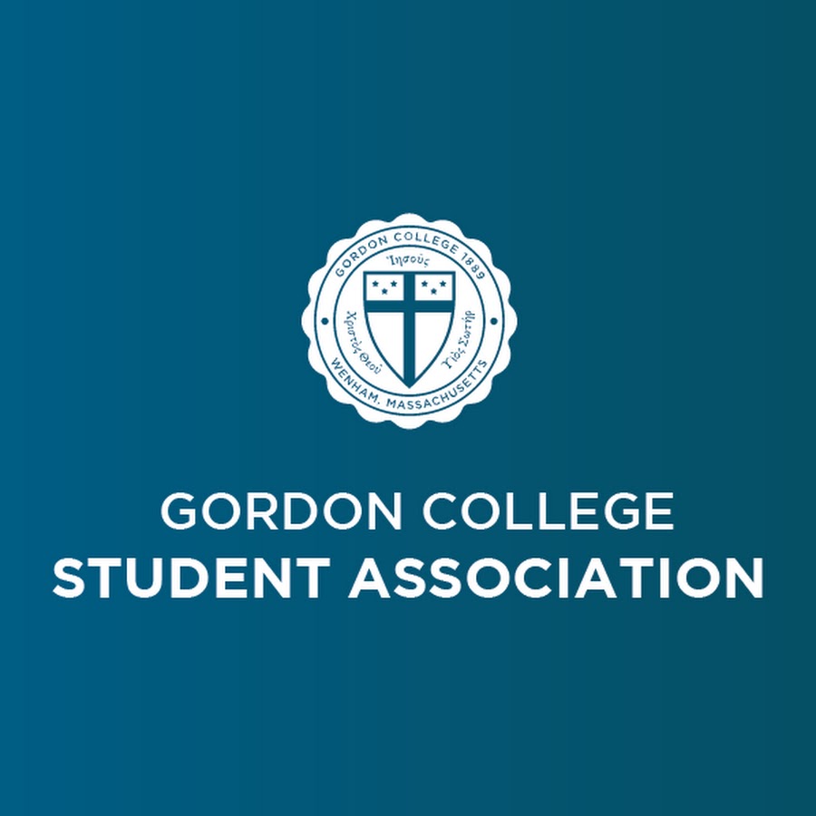Gordon College Student Association YouTube